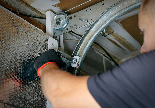Affordable Garage Door Cable Repair solutions in Rising Sun-Lebanon, DE